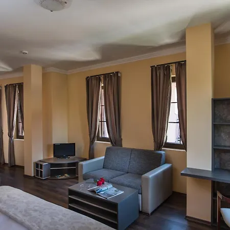 Effect Boutique Azzura - Adults Only 3* Nesebar