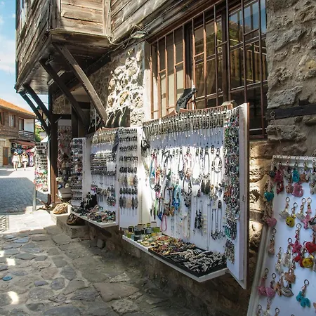 Effect Boutique Azzura - Adults Only Къща за гости Несебър