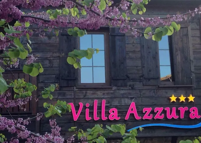 Effect Boutique Azzura - Adults Only Къща за гости 3*