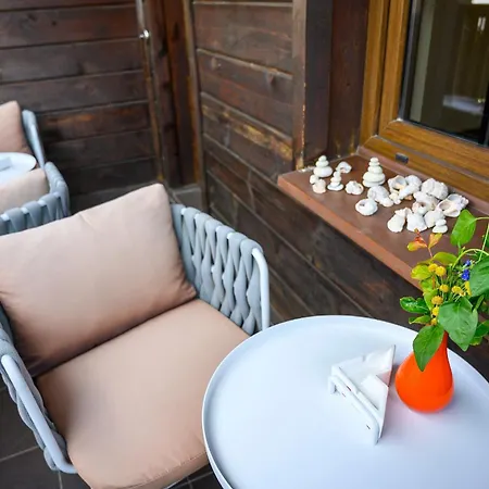 Effect Boutique Azzura - Adults Only Self Check-in Πανσιόν Νεσέμπαρ