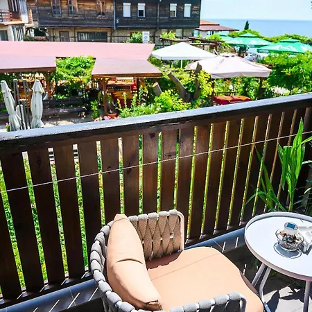 Effect Boutique Azzura - Adults Only Guest house Nesebar