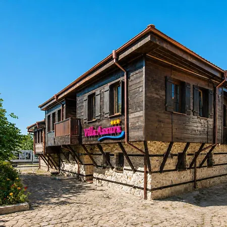 Πανσιόν Effect Boutique Azzura - Adults Only Self Check-in Νεσέμπαρ