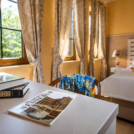 Guest house Effect Boutique Azzura - Adults Only Self Check-in Nesebar