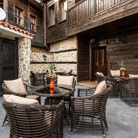 Effect Boutique Azzura - Adults Only Self Check-in Guest house Nesebar