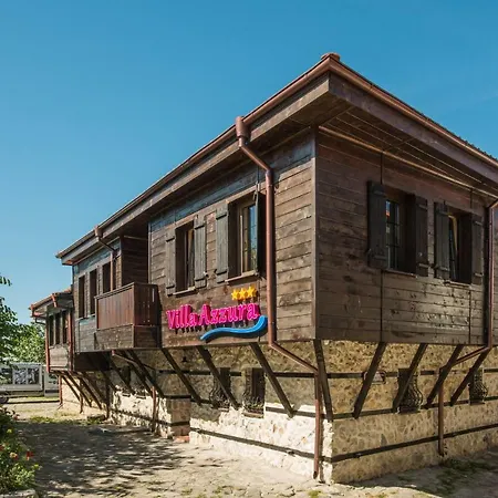 Гостьовий будинок Effect Boutique Azzura (adults Only) 3*