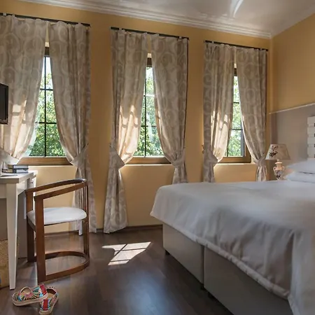 Гостьовий будинок Effect Boutique Azzura (adults Only) Несебир