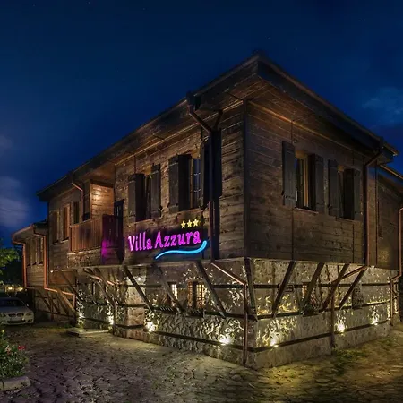Effect Boutique Azzura - Adults Only Self Check-in Πανσιόν Νεσέμπαρ