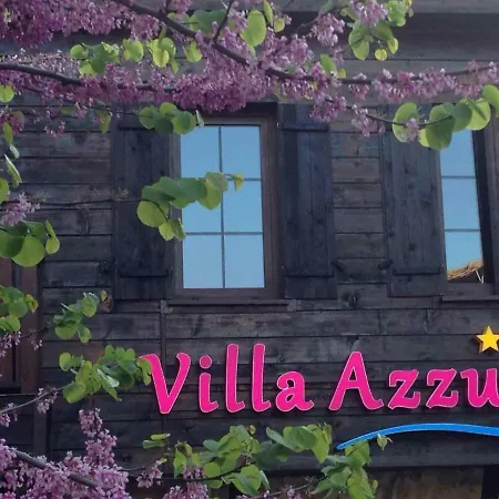 Effect Boutique Azzura (adults Only) Гостьовий будинок 3*