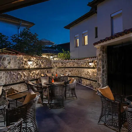Guest house Effect Boutique Azzura - Adults Only Self Check-in Nesebar