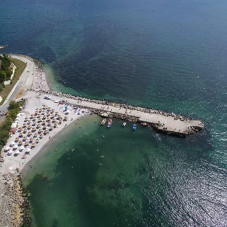 Effect Boutique Azzura - Adults Only Self Check-in Νεσέμπαρ
