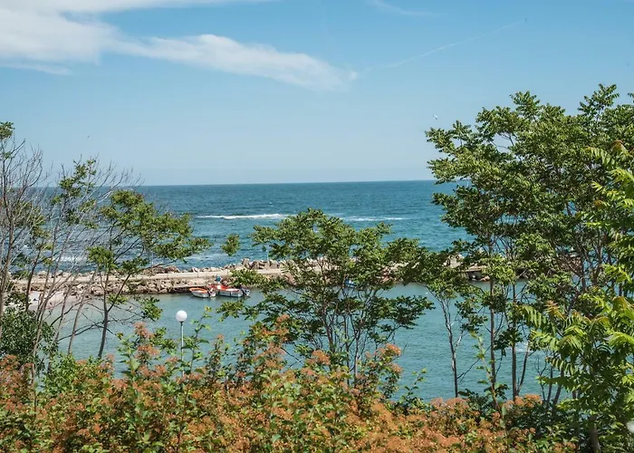 Effect Boutique Azzura - Adults Only 3* Nesebar