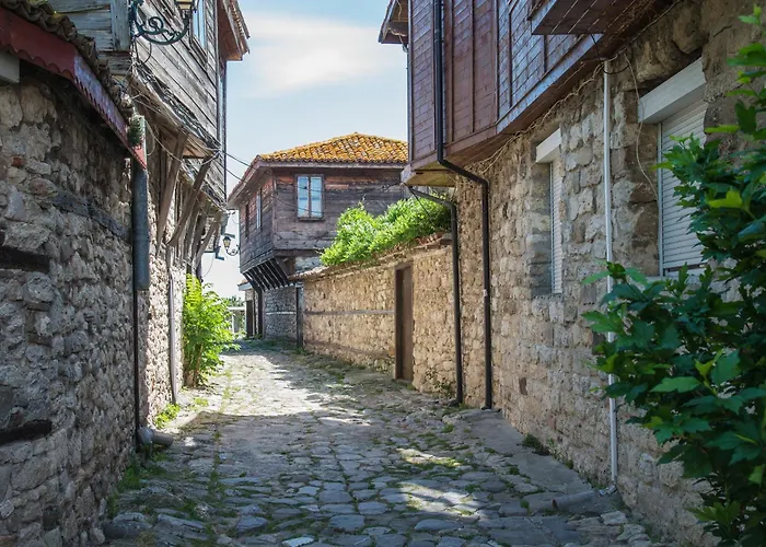 Effect Boutique Azzura - Adults Only Guest house Nesebar